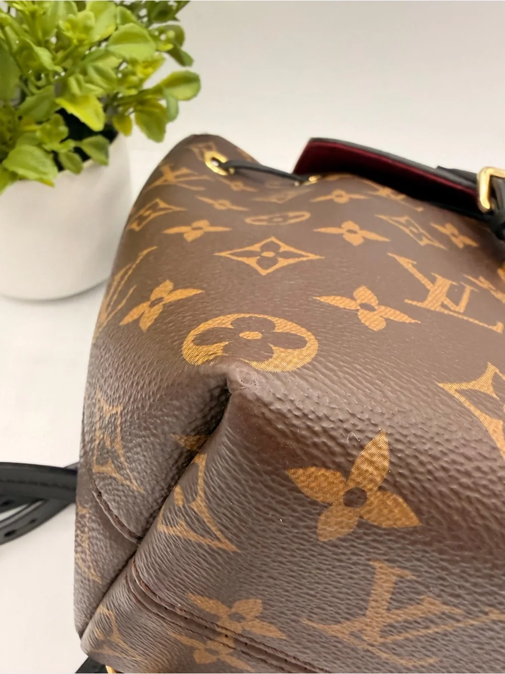 Louis Vuitton Montsouris NM Backpack BB